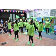 Festejos por el día del niño - Nivel Inicial